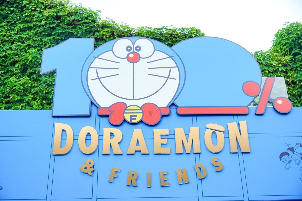 哆啦迷心臟爆擊!《100%哆啦A夢&FRIEND巡迴特展》台北華山登場,特別版短篇動畫必看