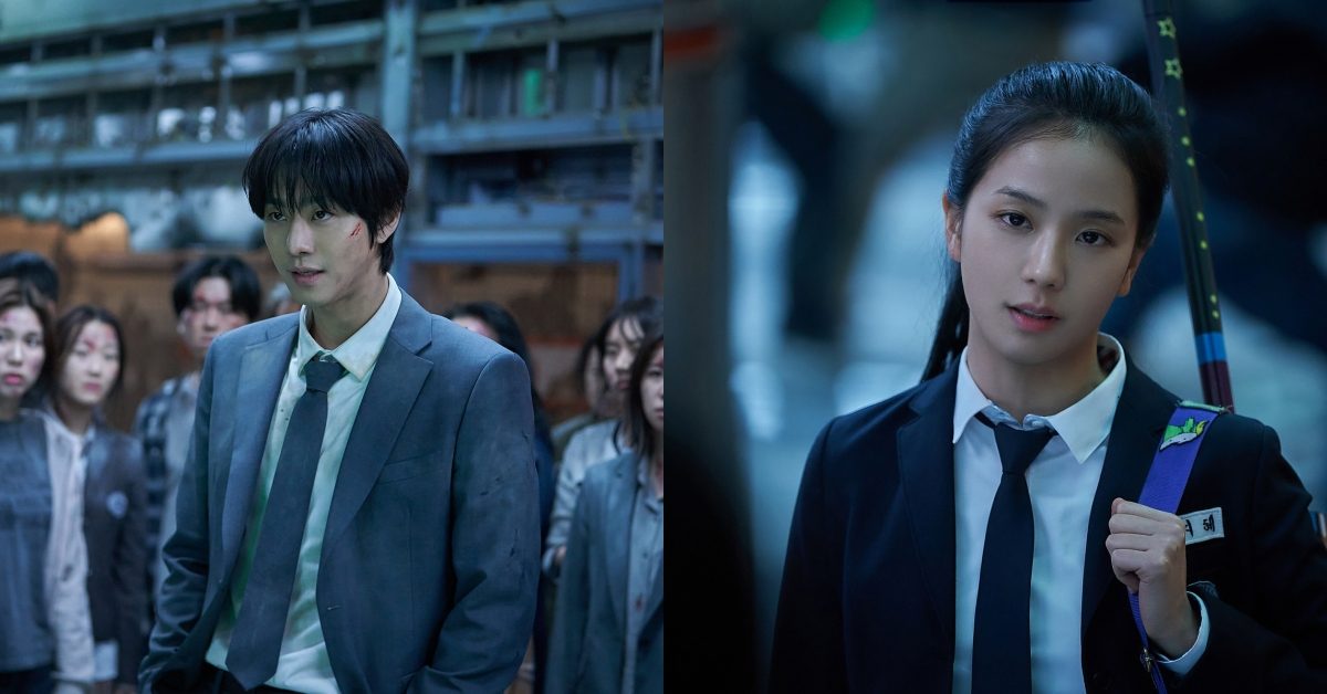 韓國電影《全知讀者視角》卡司超華麗！安孝燮、李敏鎬、JISOO、NANA主演，7月登上全台大銀幕