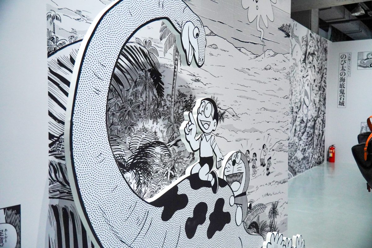 哆啦迷心臟爆擊！《100%哆啦A夢&FRIEND巡迴特展》台北華山登場，特別版短篇動畫必看