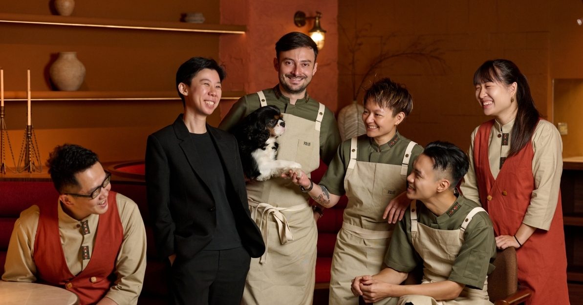 台北最新話題Fine Dining信義區開幕！Fon-Cé主打主打拉丁美洲料理，首波推6道式料理體驗異國美食文化