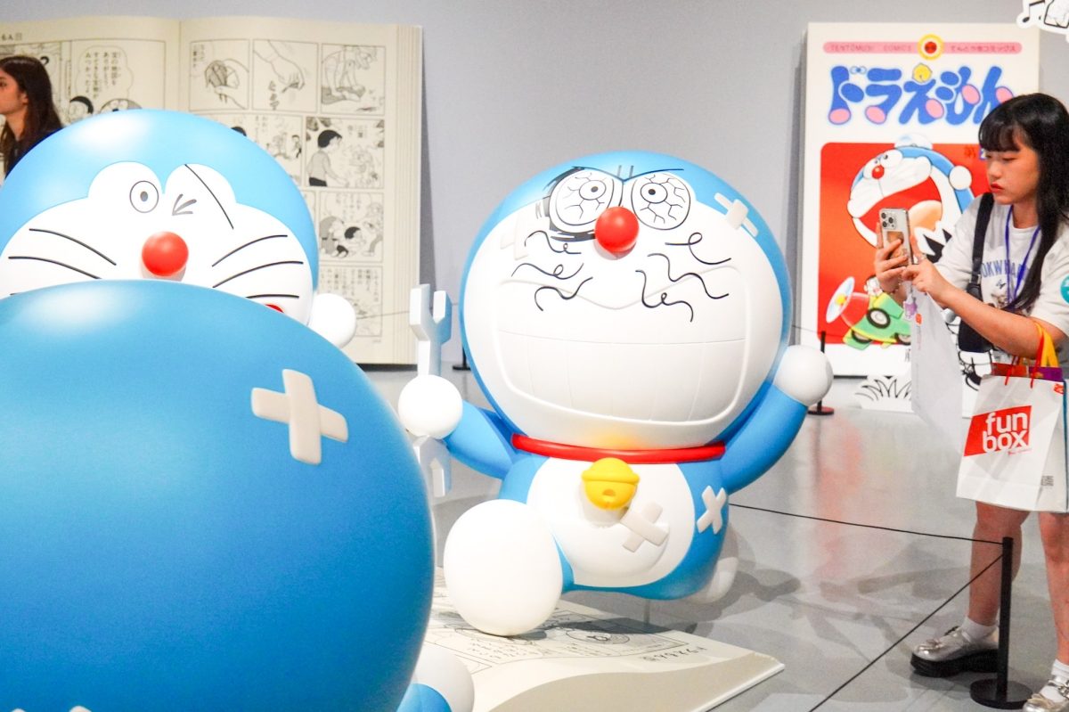 哆啦迷心臟爆擊!《100%哆啦A夢&FRIEND巡迴特展》台北華山登場,特別版短篇動畫必看