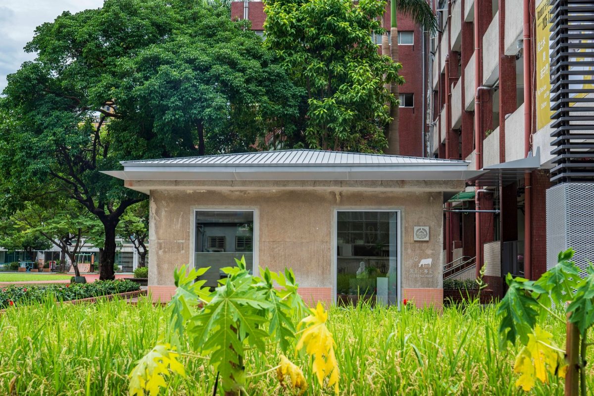 太平國小博物館7月開幕！黃土水《少女》胸像成鎮館之寶