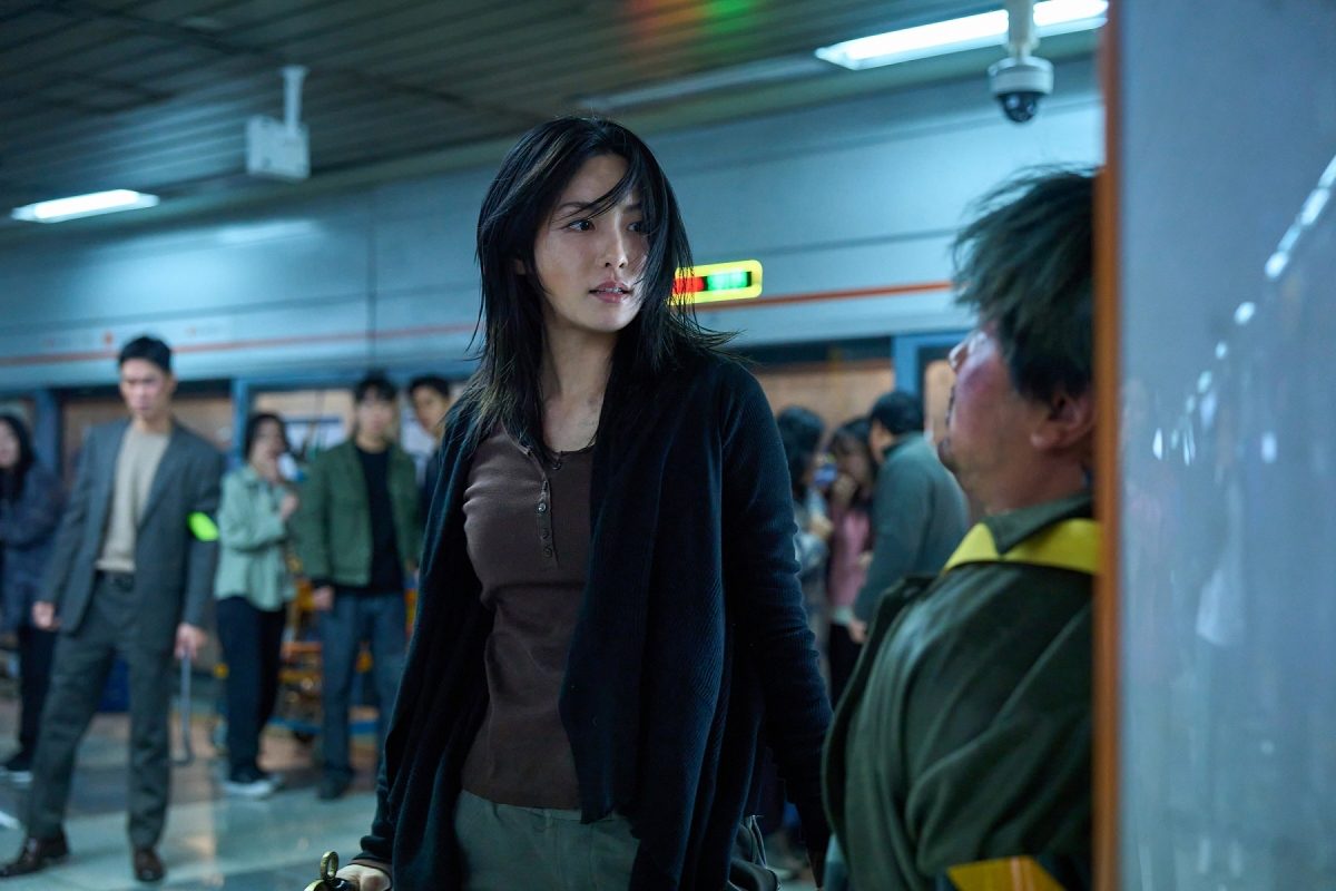 韓國電影《全知讀者視角》卡司超華麗！安孝燮、李敏鎬、JISOO、NANA主演，7月登上全台大銀幕