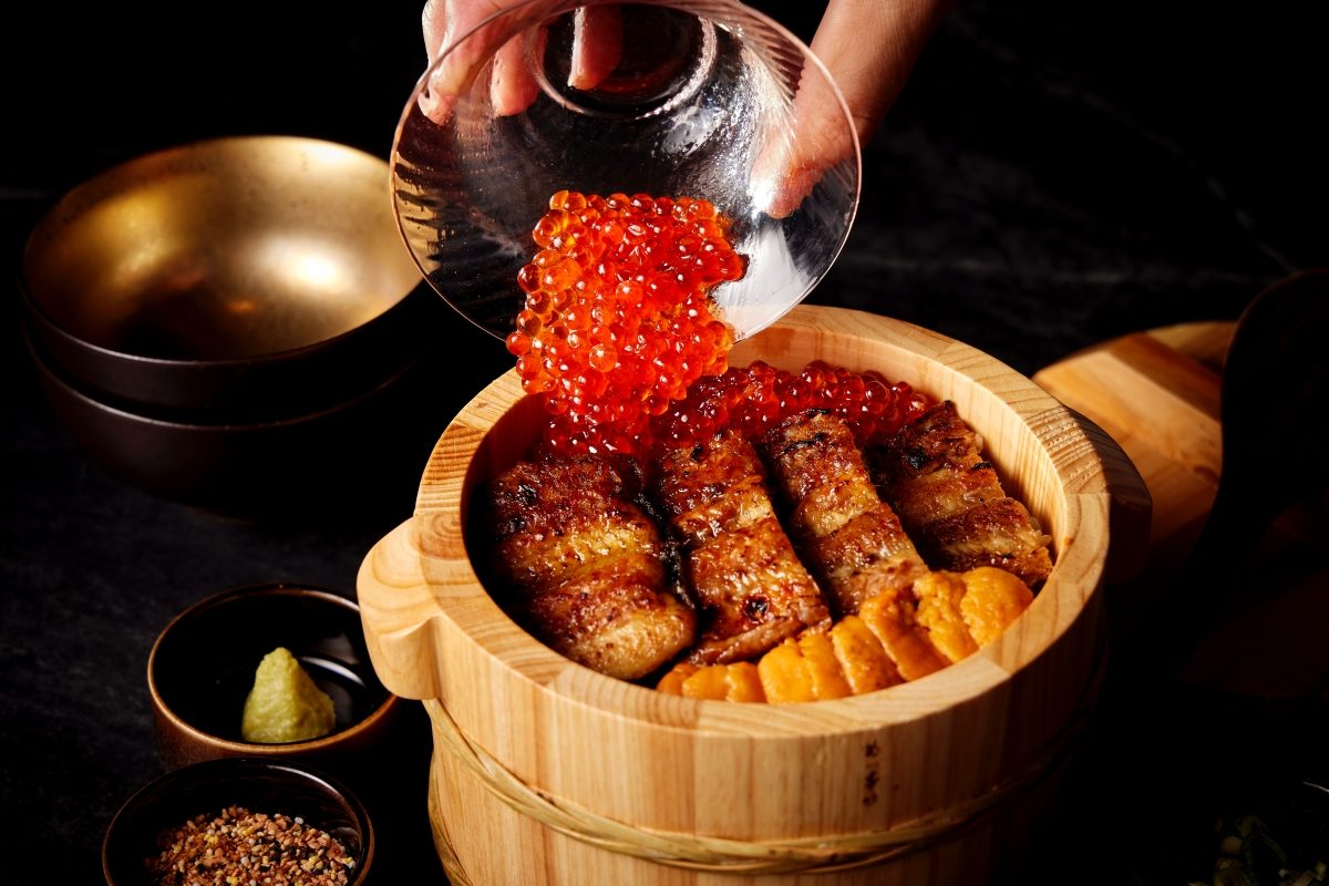 當燒肉遇上鰻魚！星胡同聯手日本90年鰻魚老店「四代目菊川」推出期間限定「名古屋航線料理」
