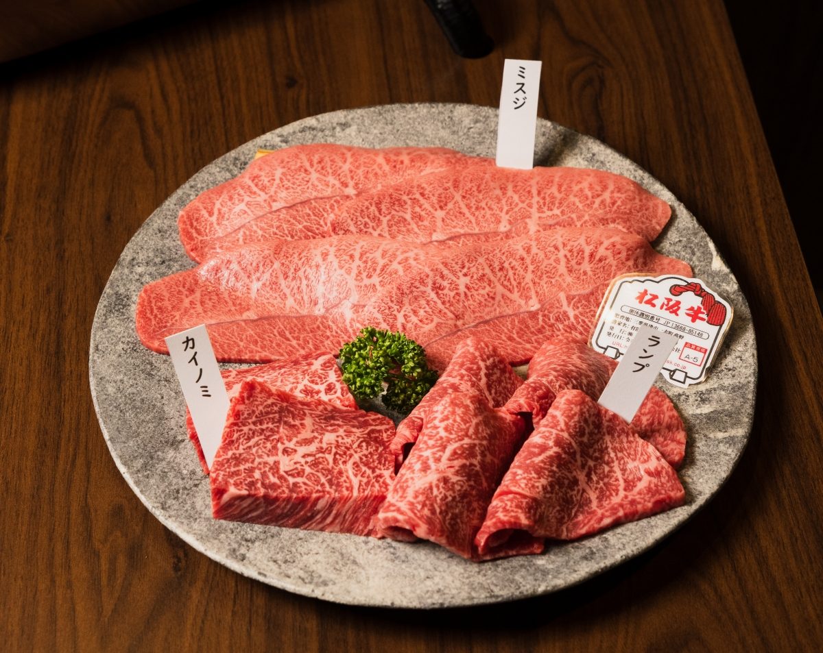 台灣開放日本和牛全齡進口！「俺達の肉屋」搶首批引進月齡40個月的松阪牛入台