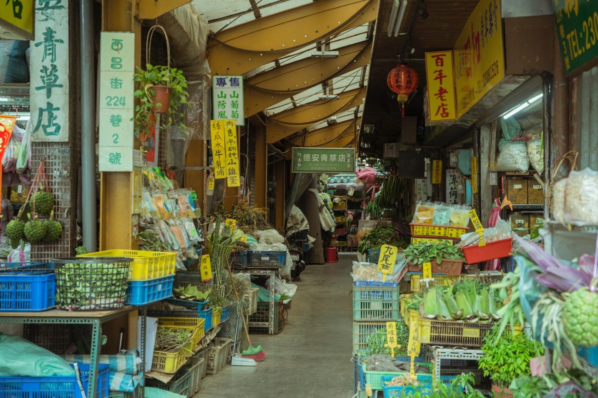 台北兩座特色市集別錯過！萬華「ㄟㄟㄟ萬華有草味」、圓山花博「漢堡市集」6/21起兩日限定登場