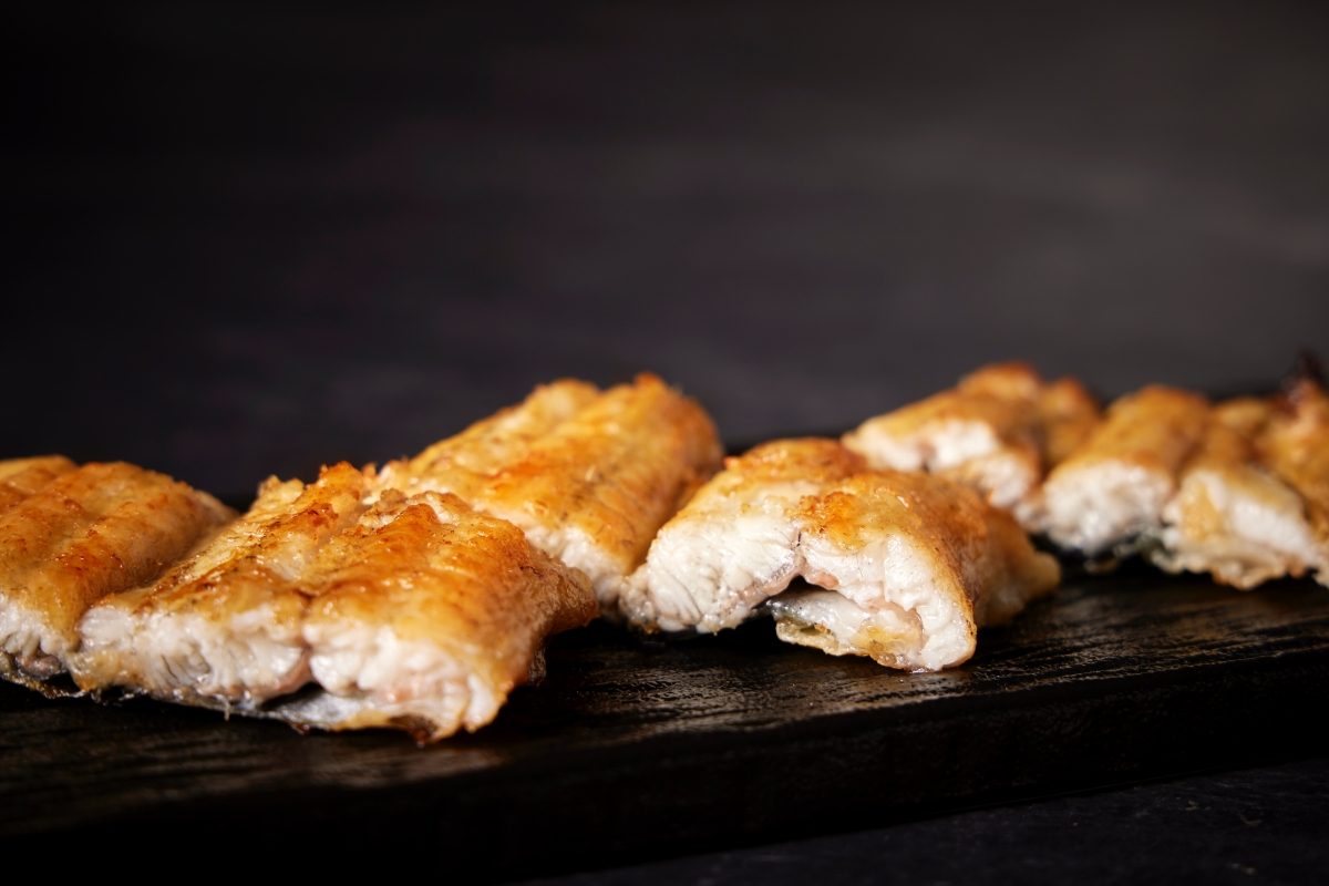 當燒肉遇上鰻魚！星胡同聯手日本90年鰻魚老店「四代目菊川」推出期間限定「名古屋航線料理」