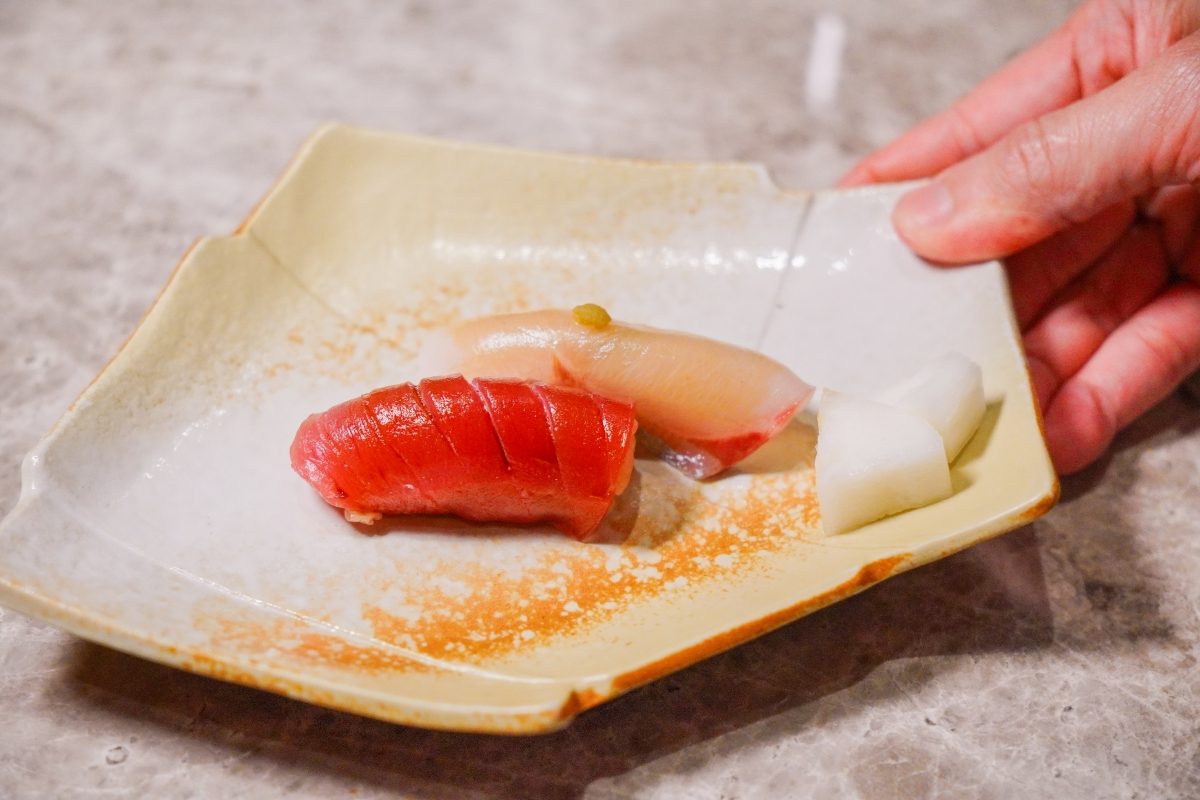 以日本食療概念入饌！「Nikai二階」夏季割烹融合和洋技法，牛臉頰強肴成亮點