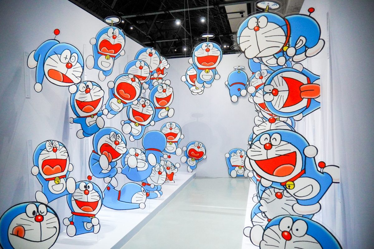 哆啦迷心臟爆擊！《100%哆啦A夢&FRIEND巡迴特展》台北華山登場，特別版短篇動畫必看