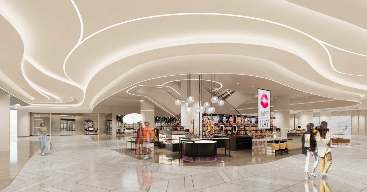 統一集團DREAM PLAZA室內空間亮相：從書香、咖啡到顛覆傳統的餐酒館，開啟台北人文時尚新日常