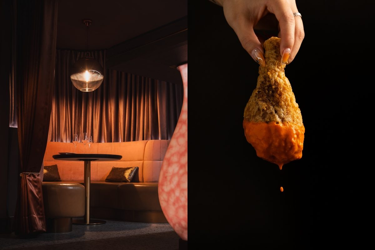 Fine Dining主廚跨界出招！Nespresso×林良打造咖啡料理、Afterglo餐酒館邀蘭餐廳主廚佐藤清上演炸雞爭霸戰