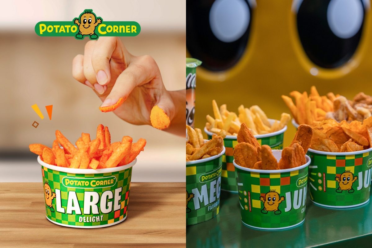 菲律賓Potato Corner薯條將來台！網稱「全世界最好吃的薯條」，必吃口味整理