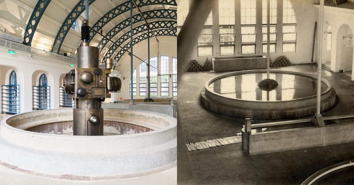 鐵道迷心中的經典「藍皮火車」駛進信義區！「國家鐵道博物館」開館推出藍皮柴油客車搭乘體驗、必探古蹟景點一覽