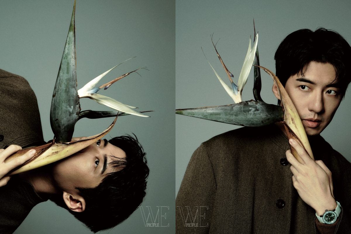 WEPEOPLE NO.196封面人物專訪:傅孟柏|慢思慢行 Think Slow, Act True