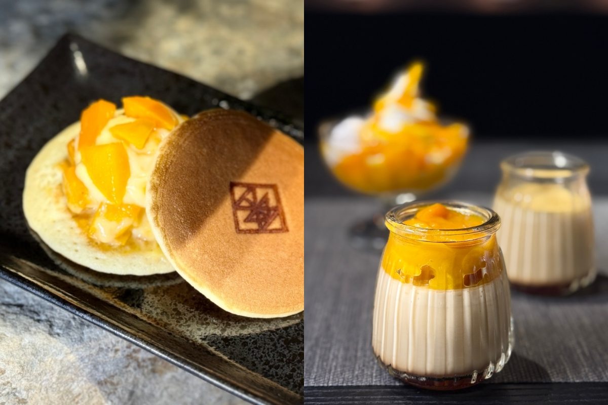 炎炎夏日甜點吃什麼?寶元紀台北開幕邀平塚牧人跨刀推11款甜點、金田屋推出「芒果季」全新品