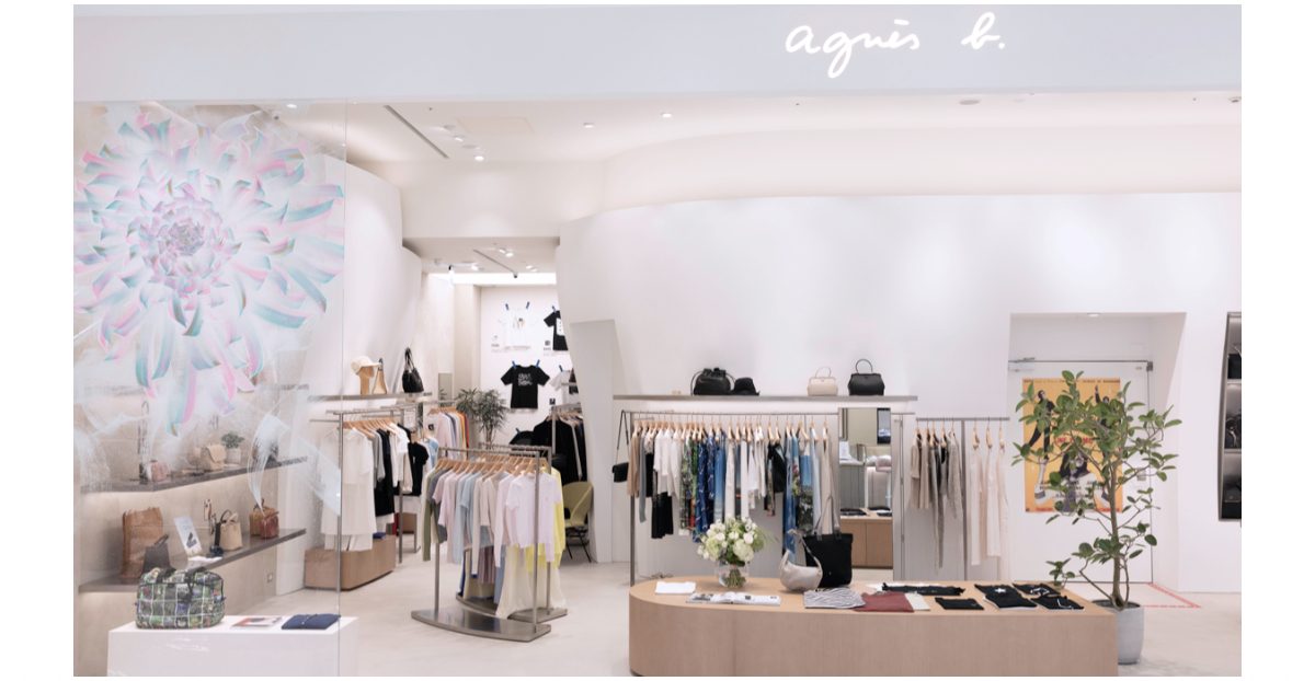 agnès b.《Artist Tee Exhibition》