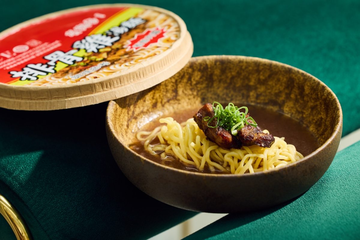 Fine Dining的夏季滋味：CEO1950總裁藝文空間將菜單變展覽、台北嘉佩樂焰28推餐盤中的炙燒美學