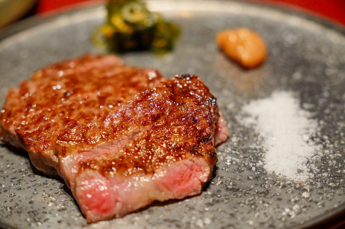 米其林星廚再開新店！「肉料理・福」台中開幕，主廚Sam鍾佳憲打造不同於過往燒肉風格的「晚酌屋」