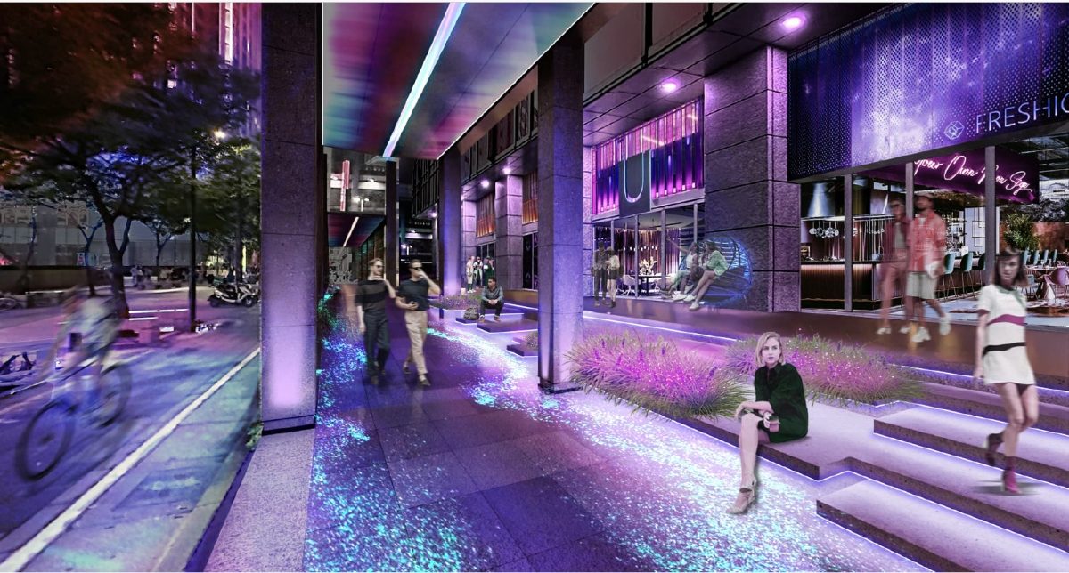 統一集團DREAM PLAZA室內空間亮相：從書香、咖啡到顛覆傳統的餐酒館，開啟台北人文時尚新日常