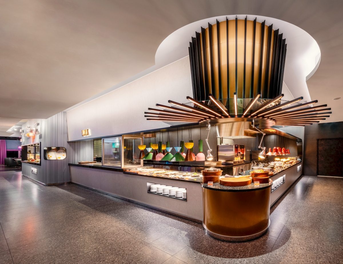 信義區新百貨「Dream Plaza」有什麼必吃？LillA餐酒館、饗賓新Buffet「URBAN PARADISE」成最新難訂位餐廳