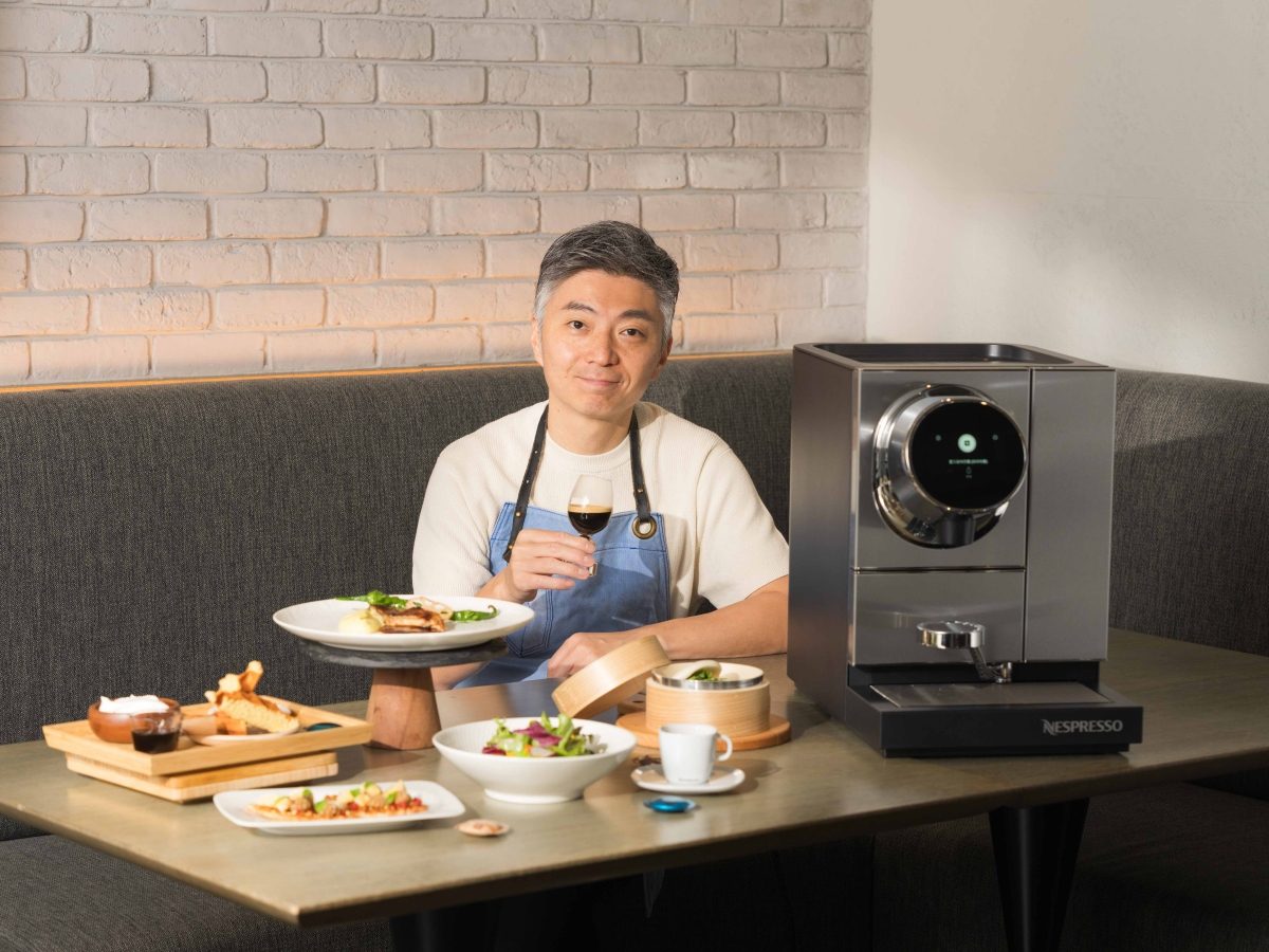 Fine Dining主廚跨界出招！Nespresso×林良打造咖啡料理、Afterglo餐酒館邀蘭餐廳主廚佐藤清上演炸雞爭霸戰