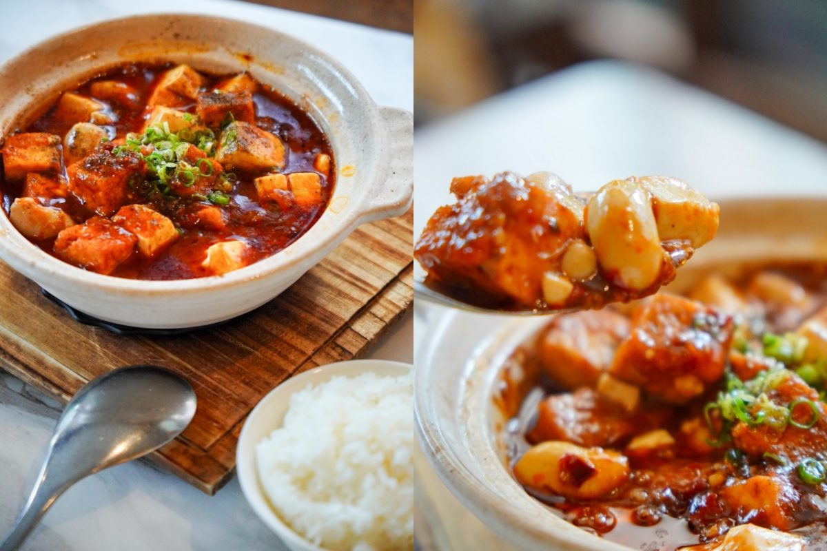 台北創新粵菜「玖尹」中餐廳夏季新菜：用雞胇與和牛入麻婆豆腐、鹿肉做肉包，11道主廚推薦料理消暑登場