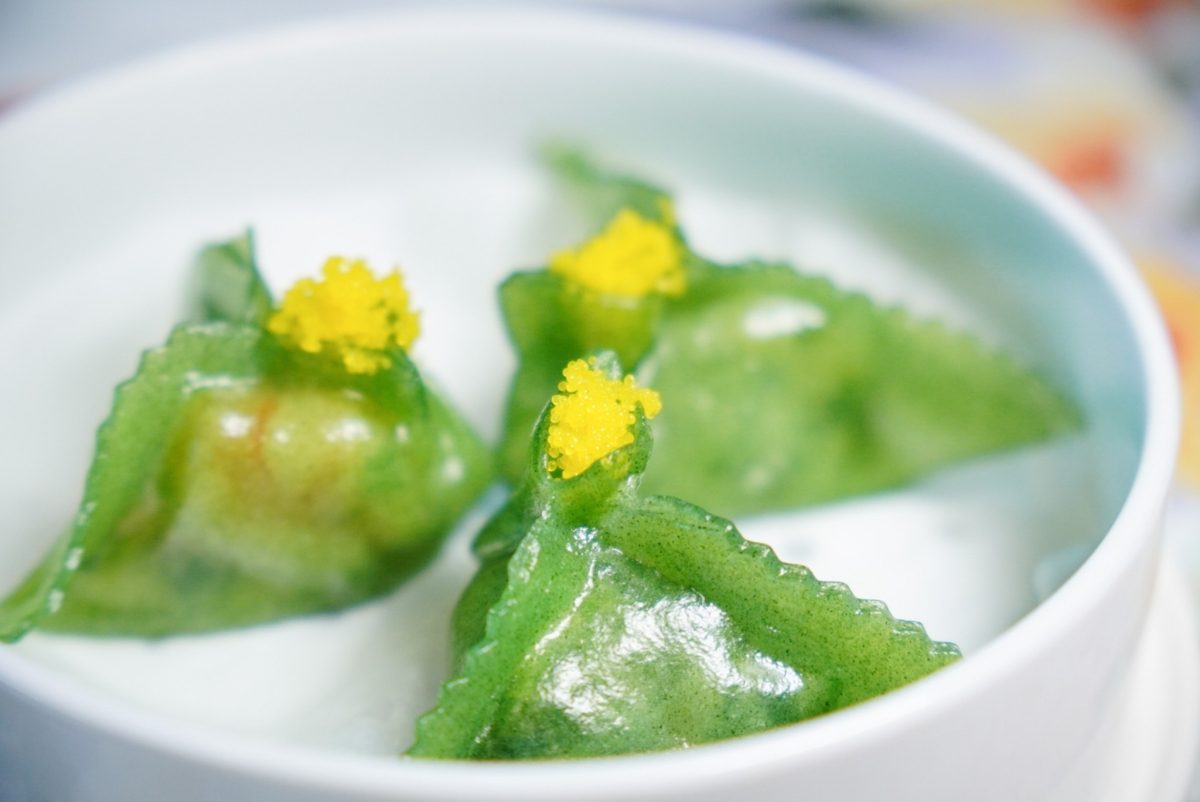 台北創新粵菜「玖尹」中餐廳夏季新菜：用雞胇與和牛入麻婆豆腐、鹿肉做肉包，11道主廚推薦料理消暑登場
