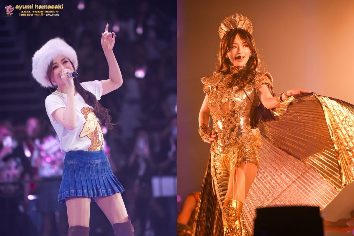 濱崎步睽違17年台北演唱會門票秒殺！今日宣布8/1再加場、售票日期與票價一覽