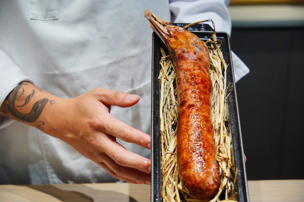 君尹新主廚到任！餐廳菜單、英文名同步煥新，夏季菜單即日起登場