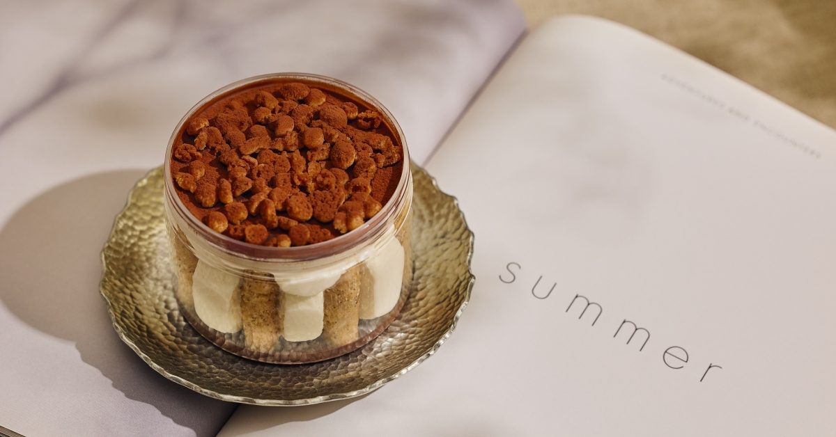 炎炎夏日甜點吃什麼？寶元紀台北開幕邀平塚牧人跨刀推11款甜點、金田屋推出「芒果季」全新品