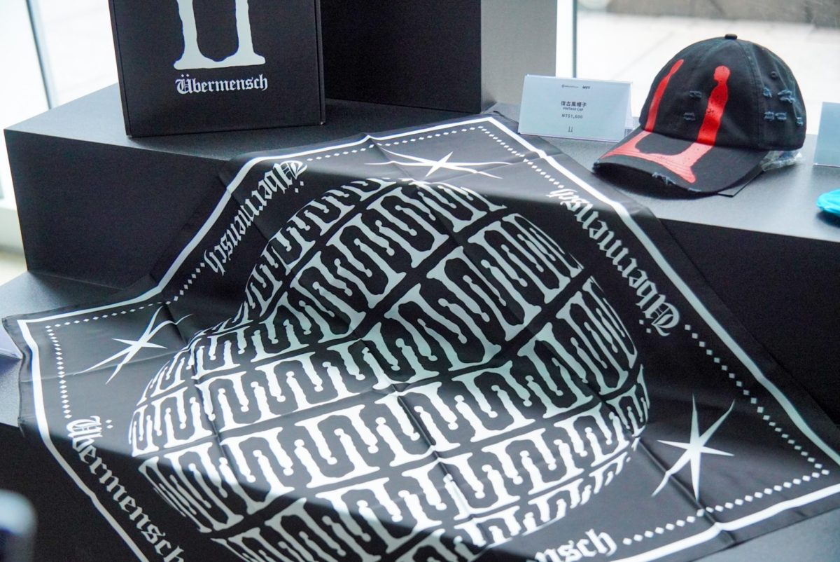 走進G-DRAGON的內心宇宙！直擊台北101權志龍「Übermensch」台北展現場，周邊、全息影像互動拍攝別錯過