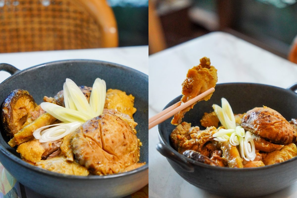 台北創新粵菜「玖尹」中餐廳夏季新菜：用雞胇與和牛入麻婆豆腐、鹿肉做肉包，11道主廚推薦料理消暑登場