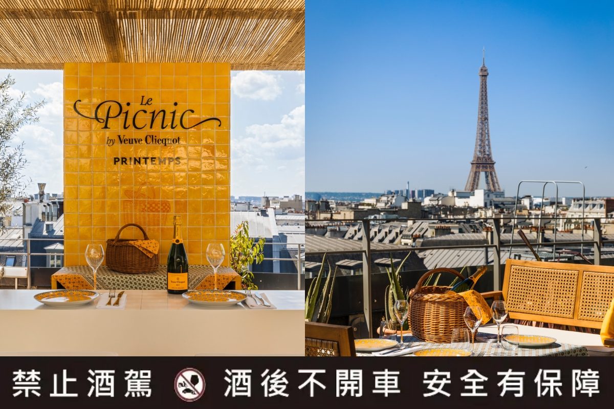 法國旅遊必造訪！巴黎春天百貨160週年慶，向經典致敬打造夏日亮點
