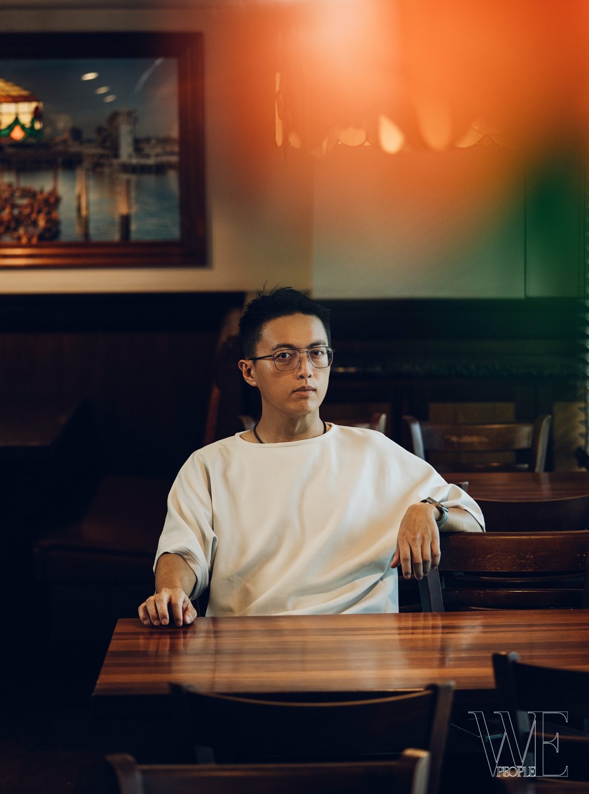 經典入體，轉化成戲！專訪《我們與惡的距離2》導演林君陽：「我們都正在浪裡。」