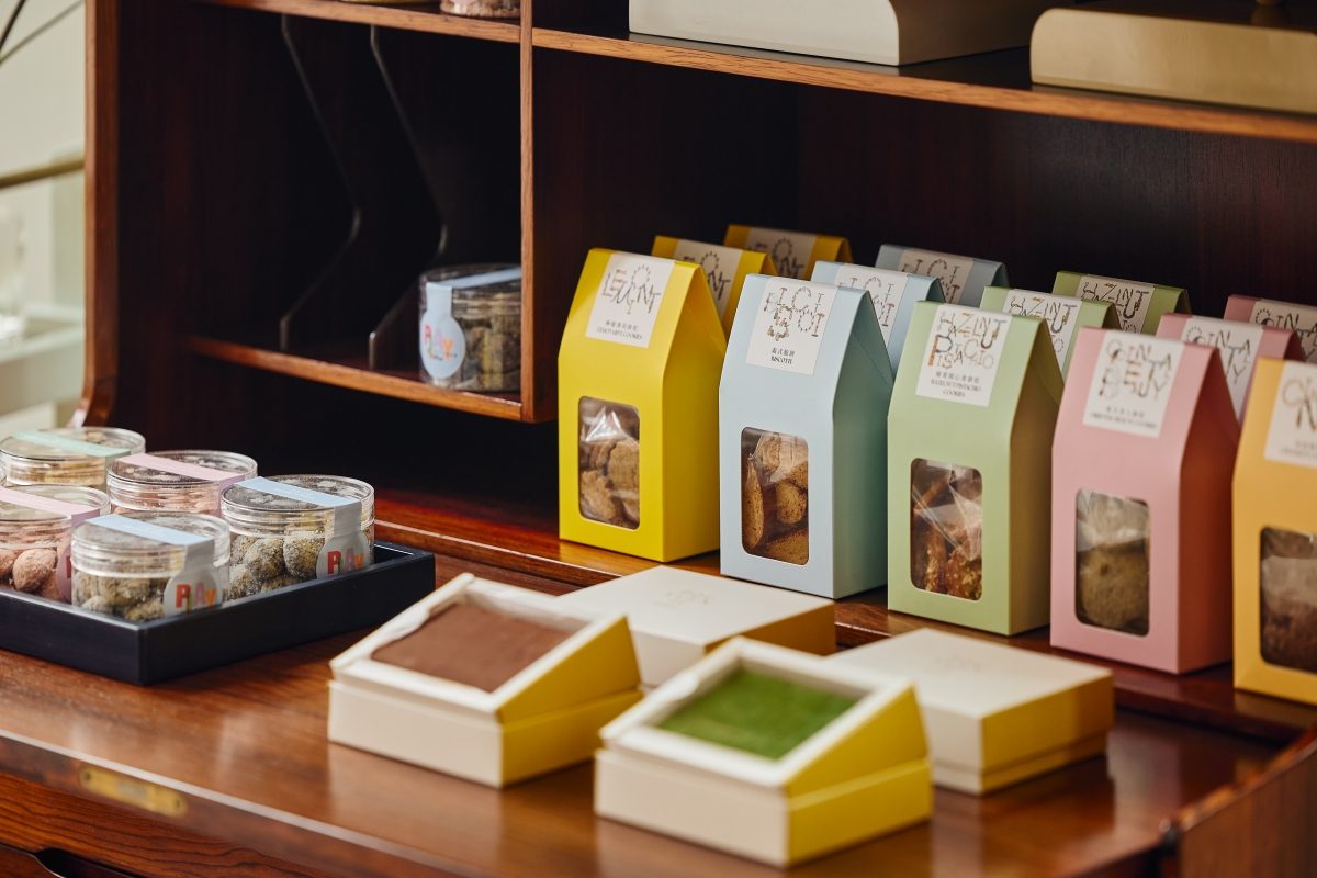 炎炎夏日甜點吃什麼？寶元紀台北開幕邀平塚牧人跨刀推11款甜點、金田屋推出「芒果季」全新品