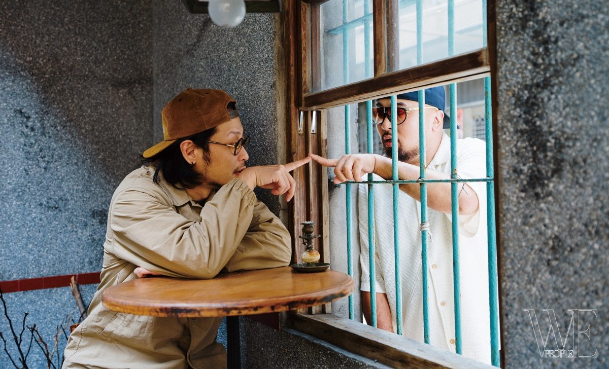 在《夜市王》之後！謝乾乾、美麗本人專訪：電視、YT雙棲型態將成常態