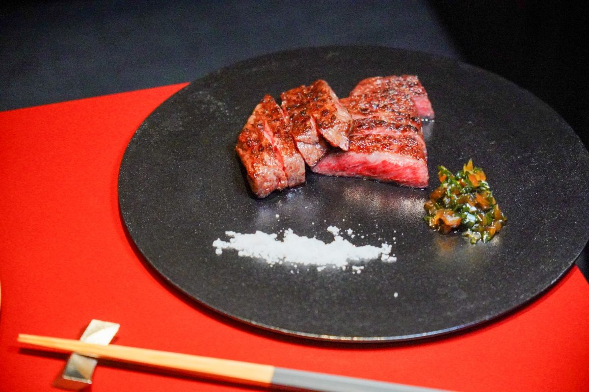 米其林星廚再開新店！「肉料理・福」台中開幕，主廚Sam鍾佳憲打造不同於過往燒肉風格的「晚酌屋」