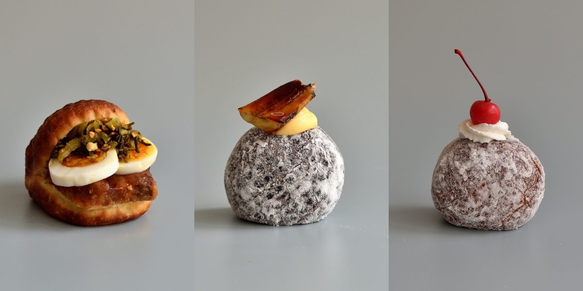 東京人氣生甜甜圈「I’m donut？」台北東區開幕！每日手作麵團與內餡打造雲朵般口感