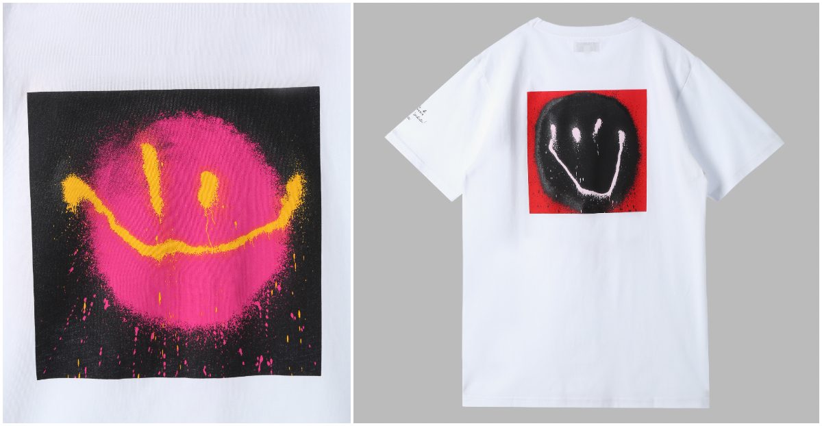 agnès b. 《Artist Tee Exhibition》