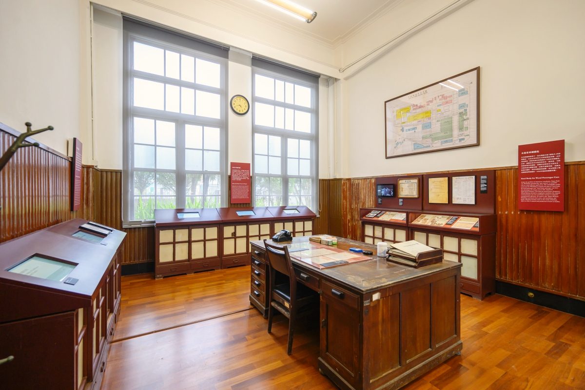 鐵道迷心中的經典「藍皮火車」駛進信義區！「國家鐵道博物館」開館推出藍皮柴油客車搭乘體驗、必探古蹟景點一覽