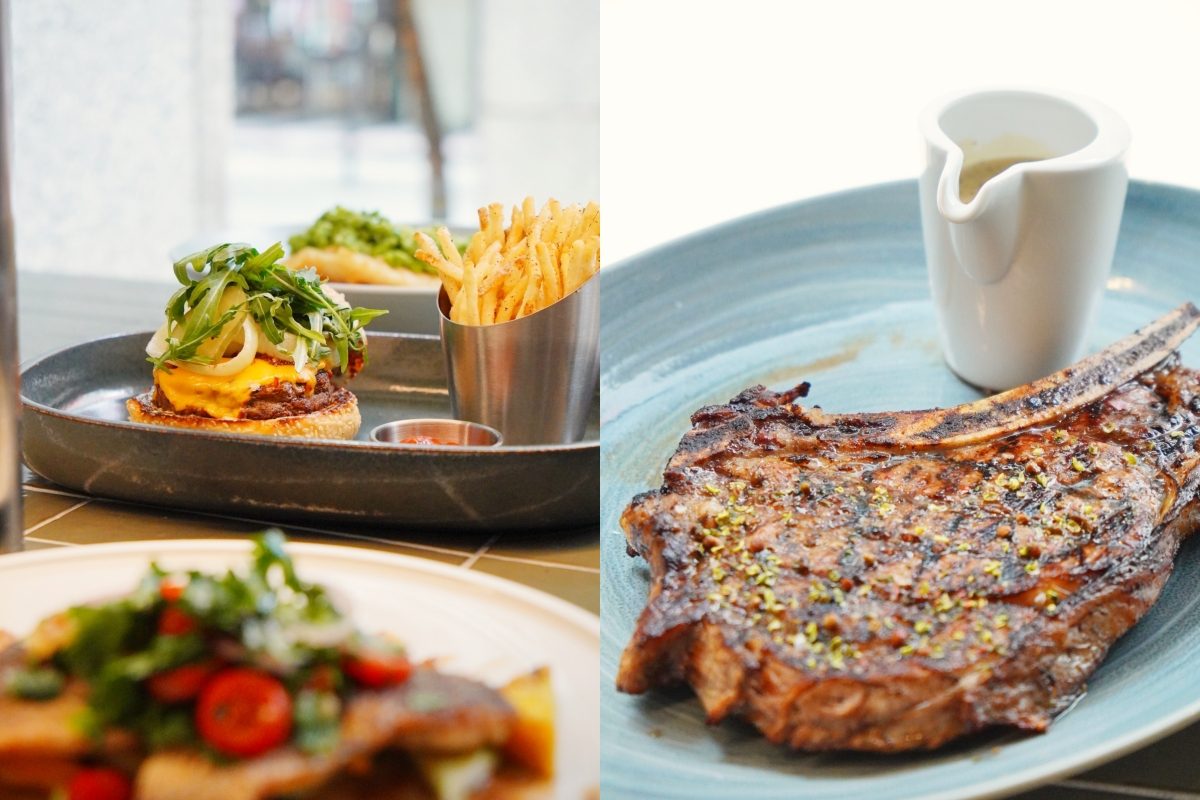 信義區新百貨「Dream Plaza」有什麼必吃？LillA餐酒館、饗賓新Buffet「URBAN PARADISE」成最新難訂位餐廳