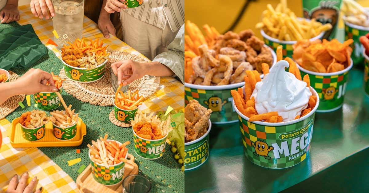 Potato Corner