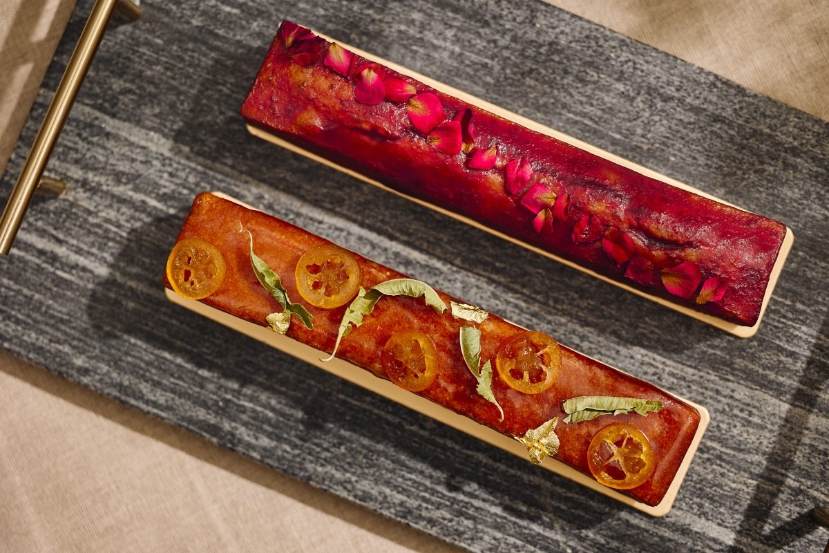 炎炎夏日甜點吃什麼?寶元紀台北開幕邀平塚牧人跨刀推11款甜點、金田屋推出「芒果季」全新品