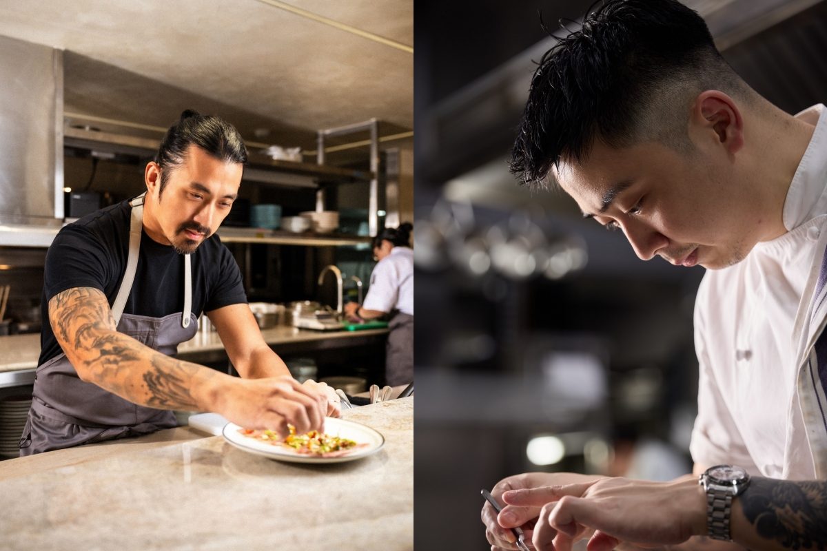 Fine Dining主廚跨界出招！Nespresso×林良打造咖啡料理、Afterglo餐酒館邀蘭餐廳主廚佐藤清上演炸雞爭霸戰
