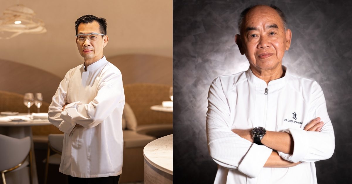 餐廳客座新訊：欣葉‧鐘菜五週年邀簡天才以Fine Dining打造臺菜、粵菜名廚葉志光在高雄雋GEN中餐廳上演三場傳承餐會