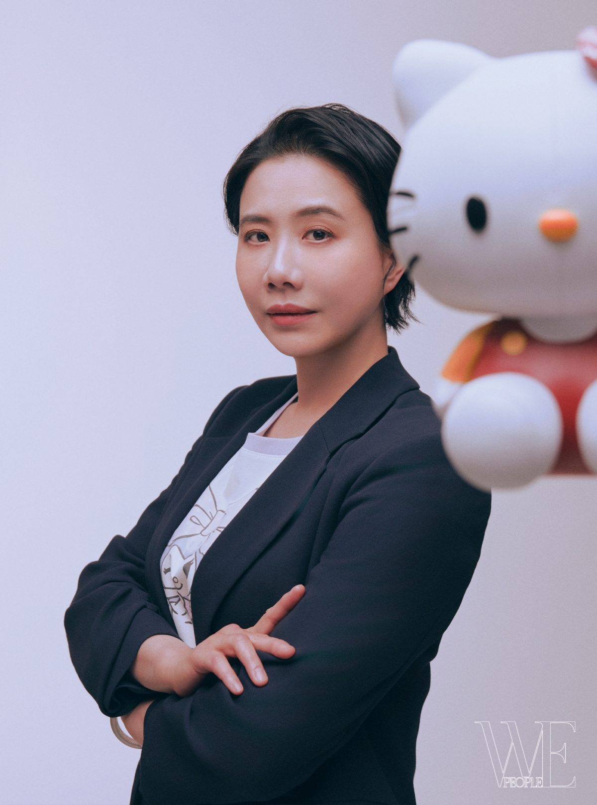 「可愛」經典永不敗!專訪三麗鷗台灣總經理李明勳:「我們的肖像不會對你說教,要求你要成為什麼樣的人,而是靜靜地陪伴在你身邊。」