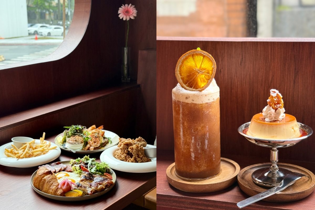 信義區排隊人氣咖啡廳「LOST and Found」前進西門開二店！寵物友善之餘，特色餐點、特色店裝一覽