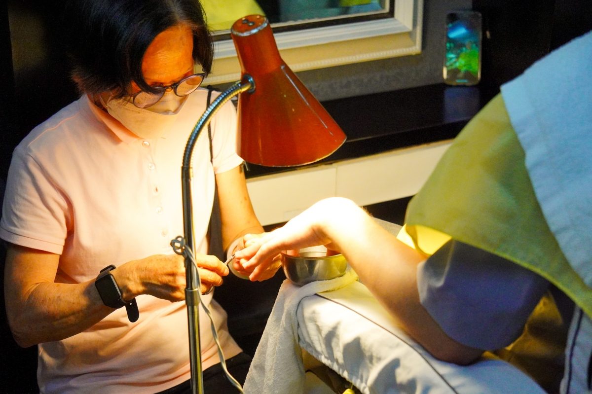 台南旅遊老派新玩法:爺爺的理容院居然是台南最復古新潮的打卡點
