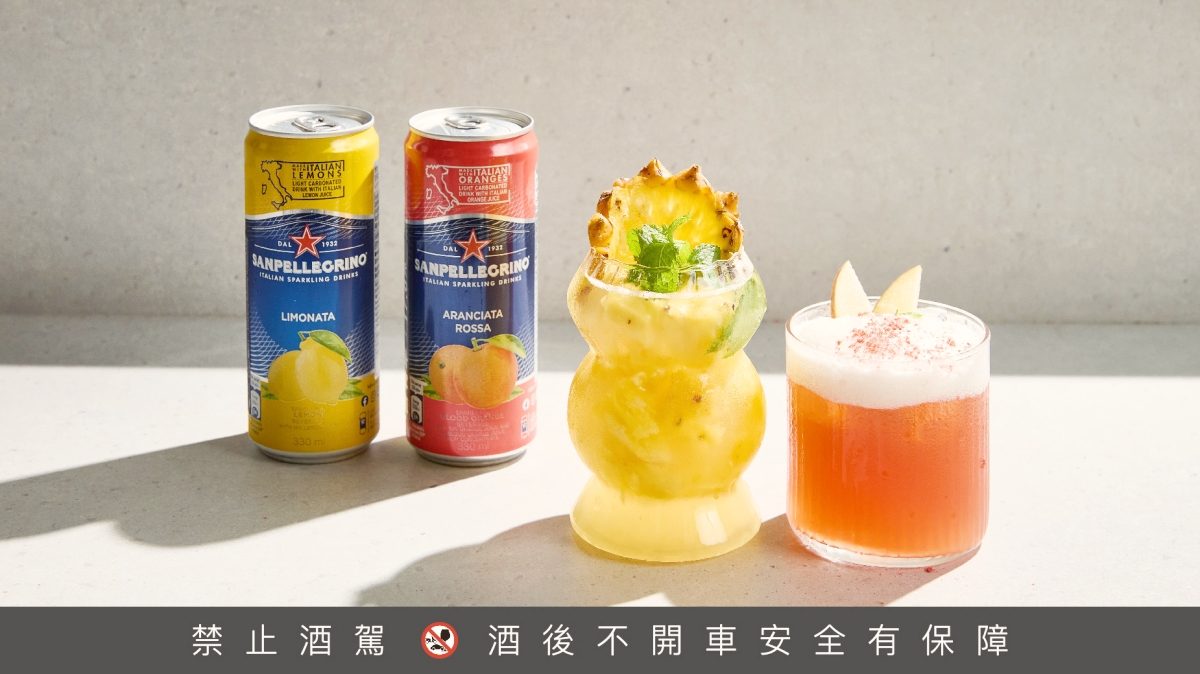 中山區日本潮咖啡「NO COFFEE」推聯名！爆漿可頌搭配氣泡咖啡飲，還有單日限定的夜店派對