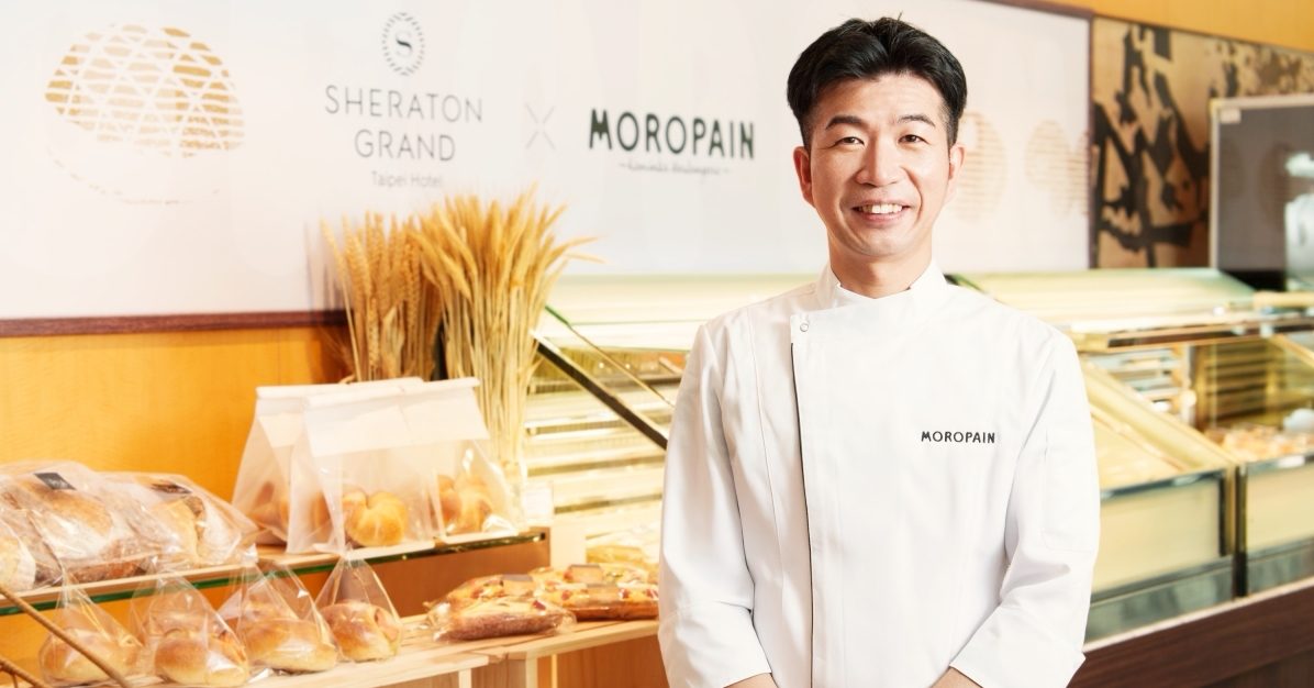 福岡人氣麵包店「 MOROPAIN」登台快閃！五項人氣商品皆來台、提拉米蘇蜜瓜包秒殺最必買